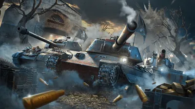 World of Tanks Console