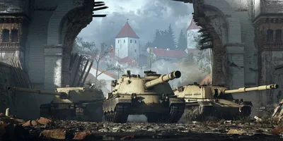 World of Tanks«: Studio hinter populärem Videospiel entlässt Creative  Director - DER SPIEGEL