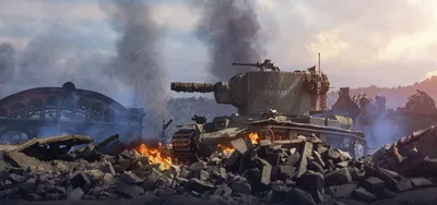 Steam :: World of Tanks Blitz :: How to Get the Scavenger