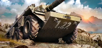 World of Tanks 2.0 уже в разработке. В игре будут более современные танки и  режимы, как