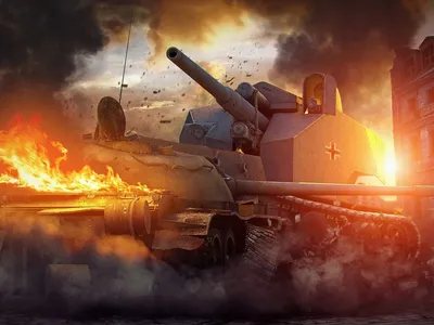 World Of Tanks Receives Massive Artillery Gameplay Update