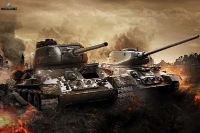 World of Tanks on PS4 - Warfare History Network