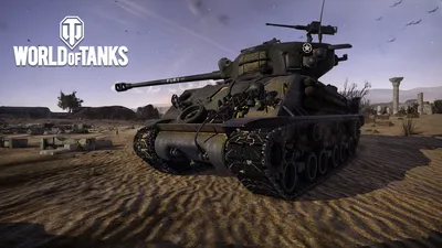 Warhammer 40,000 Smashes Into World of Tanks Modern Armor