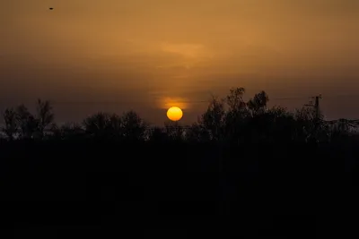 Закат солнца в фотографиях | ФОТО НОВОСТИ