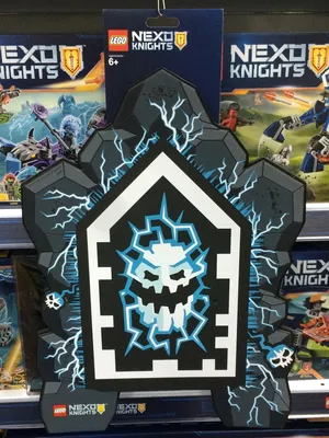 LEGO Nexo Knights Каменный великан-разрушитель 70356 купить в ОГО! | 205570  | цена | характеристики