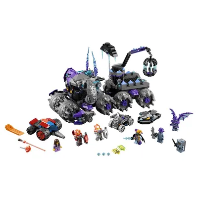 Lego nexo knights щит «запретная сила» 853679, цена 675 грн - купить  Сюжетно-ролевые игры новые - Клумба