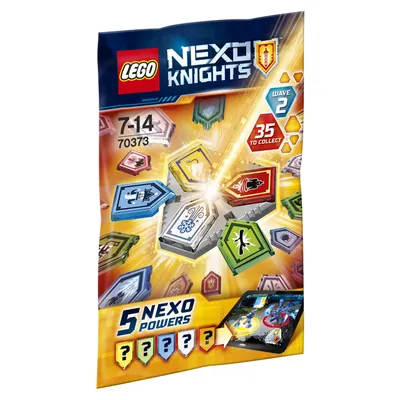LEGO Nexo Knights: Мобильная тюрьма Руины 70349 - купить по выгодной цене |  Интернет-магазин «Vsetovary.kz»