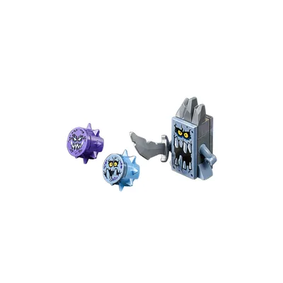 Конструктор LEGO Nexo Knights Самолёт-истребитель «Сокол» Клэя (70351)  купить по цене 13190 ₸ в интернет-магазине Детский мир