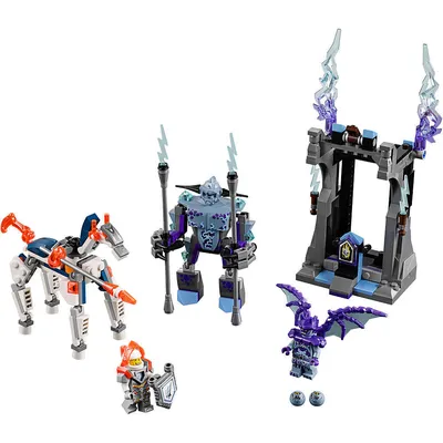 70351 LEGO Nexo Knights Самолёт-истребитель «Сокол» Клэя NEXO KNIGHTS (Нексо  Найтс) Лего - Купить, описание, отзывы, обзоры