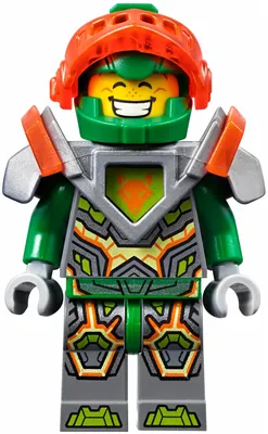 Купить Lego 70354 Nexo Knights Бур-машина Акселя