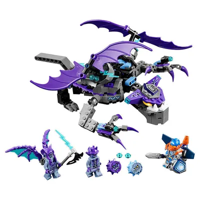 Конструктор LEGO Nexo Knights Штаб Джестро купить в Москве - цена 7 000  руб. в интернет-магазине RUJU.RU