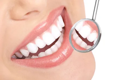 Здоровые зубы: правила ухода