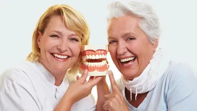 Новости: Здоровые зубы – залог здоровья всего организма