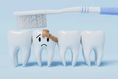 Инфографика Как Сохранить (Здоровые Зубы)100% До Глубокой Старости