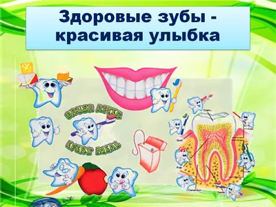 Красивая улыбка и здоровые зубы: советы стоматологов — Дента-Эль
