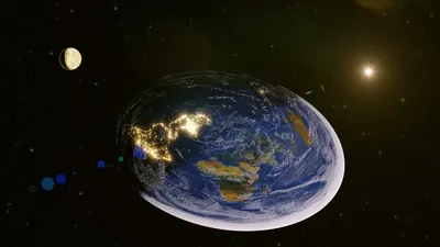 Роскосмос\" показал завораживающее видео Земли из космоса - 23.04.2022,  Sputnik Кыргызстан