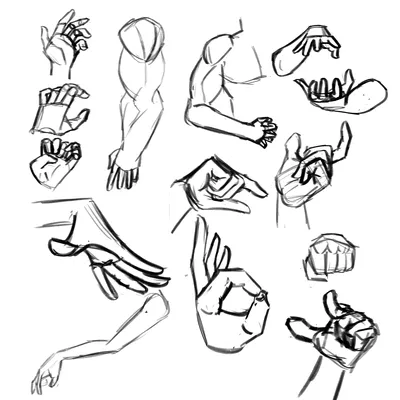 жесты рук человека иллюстрация вектора. иллюстрации насчитывающей людск -  235502263