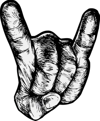Что означают знаки, жесты пальцами рук у современной молодежи: описани... |  TikTok
