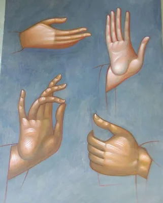 Интерпретация жестов рук и тела - Блог Викиум