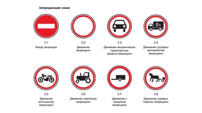 Мягкий детский коврик-пазл - Дорожные знаки (MDP-30309) по выгодным ценам в  Москве