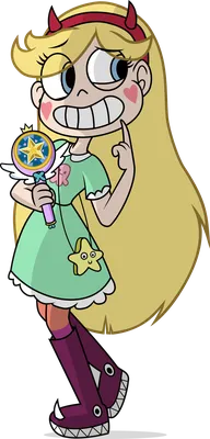 Звёздочка Баттерфляй | Star Butterfly | Стар против Сил зла | Star vs. the  Forces of Evil #Star #ForceEvil.. | ВКонтакте