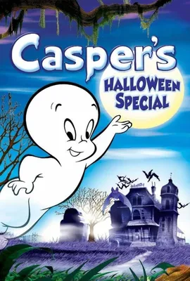 Super Spook | Casper Full Episode | Cartoons For Kids | Kids Movies -  YouTube
