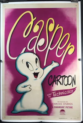 Casper Vinyl Decal Car Truck Window Sticker (choice of 1) | eBay