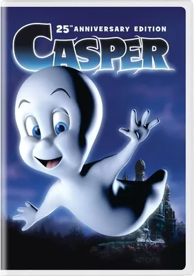 Lionsgate Made a CASPER Ripoff Movie Titled GHOSTER and Here's the Trailer  — GeekTyrant