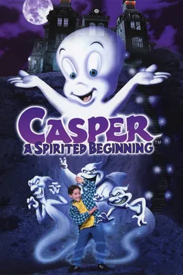 The 1995 Casper Movie Filmed A Secret Spielberg Cameo: Exclusive | SYFY WIRE