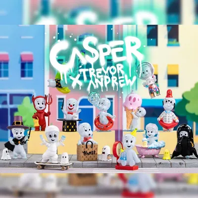 Casper the Friendly Ghost Bundle - Profusion Cosmetics