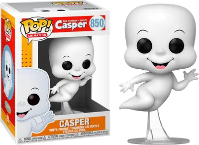Names of America: Casper (The Friendly Ghost and Others) - Parade