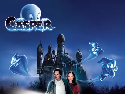 Casper: A Spirited Beginning - Rotten Tomatoes