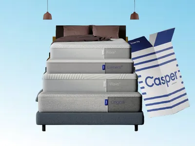 68\" Casper Hybrid Soft Top Surfboard | South Bay Board Co.