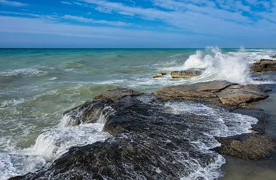 Каникулы на Каспийском море (тур с отдыхом на берегу моря, экскурсией в  аул-призрак Гамсутль и прогулкой на катере по Чиркейскому водохранилищу, от  5 до 8 дней + авиа или ж/д) - Туры