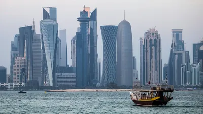 Катар: Что делать здесь зимой | GQ Россия