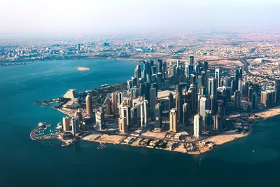 Российская туристка приехала в Катар и сообщила, как там относятся к  русским | Туристические новости от Турпрома