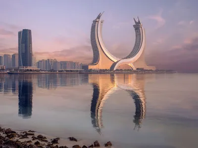 Жемчужина Катара: описание, история, экскурсии, точный адрес