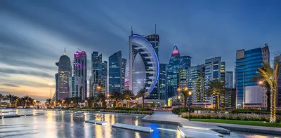 Сколько стоит тур в Катар, какой отель выбрать и что посмотреть |  Ассоциация Туроператоров