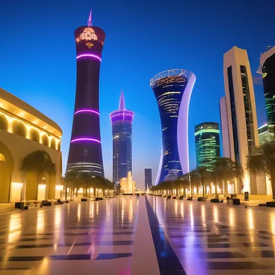 Эксперты рассказали, сколько стоят туры в Катар на Новый год - РИА Новости,  16.10.2023