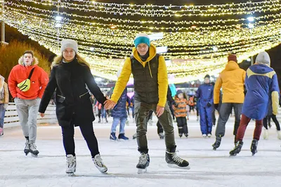 Ледовый каток СК им. Сухарева. Закрытие сезона - Центр спортивной  подготовки Пермского края