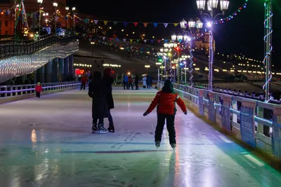 Катки в Белостоке: где покататься на коньках этой зимой — MOST Media