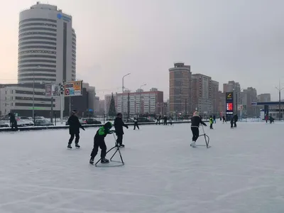 Где в Одессе можно покататься на коньках | Новости Одессы