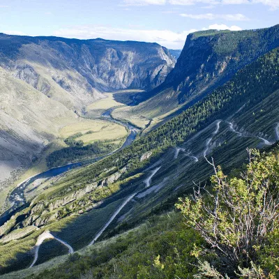 Mountain pass Katu-Yaryk | Перевал Кату-Ярык ru.wikipedia.or… | Flickr