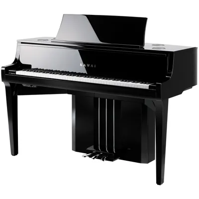 KAWAI ES-120 plus - Tastenexpress