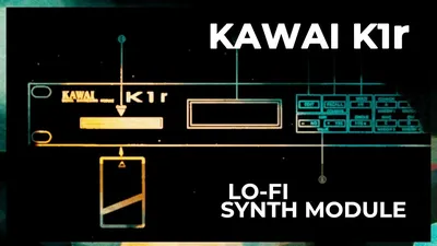 Green Box: Kawai K3, K3m Hybrid-Synthesizer - AMAZONA.de