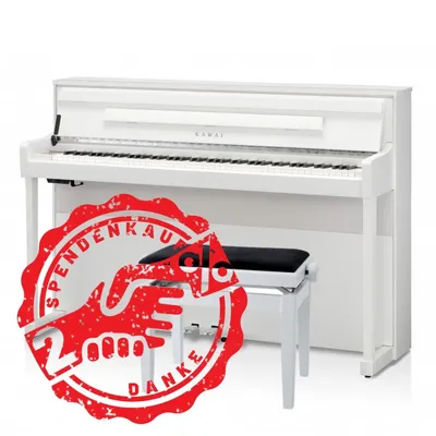 Kawai K-15 Continental Upright Piano | Kawai Piano Gallery Houston