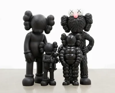 KAWS: FAMILY | Art Gallery of Ontario