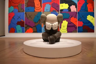 KAWS FAMILY 2021' Set Global Release | Hypebeast