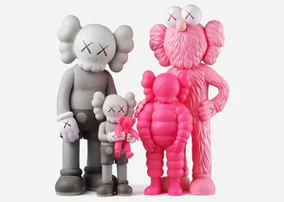 KAWS | RedHouse Originals