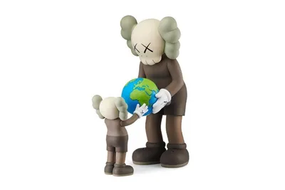 KAWS hot air balloon to take flight over world cities | CNN